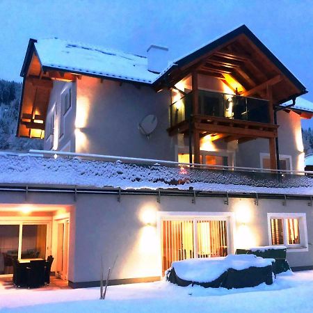 Apartament Sonnseite Sankt Margarethen im Lungau Zewnętrze zdjęcie