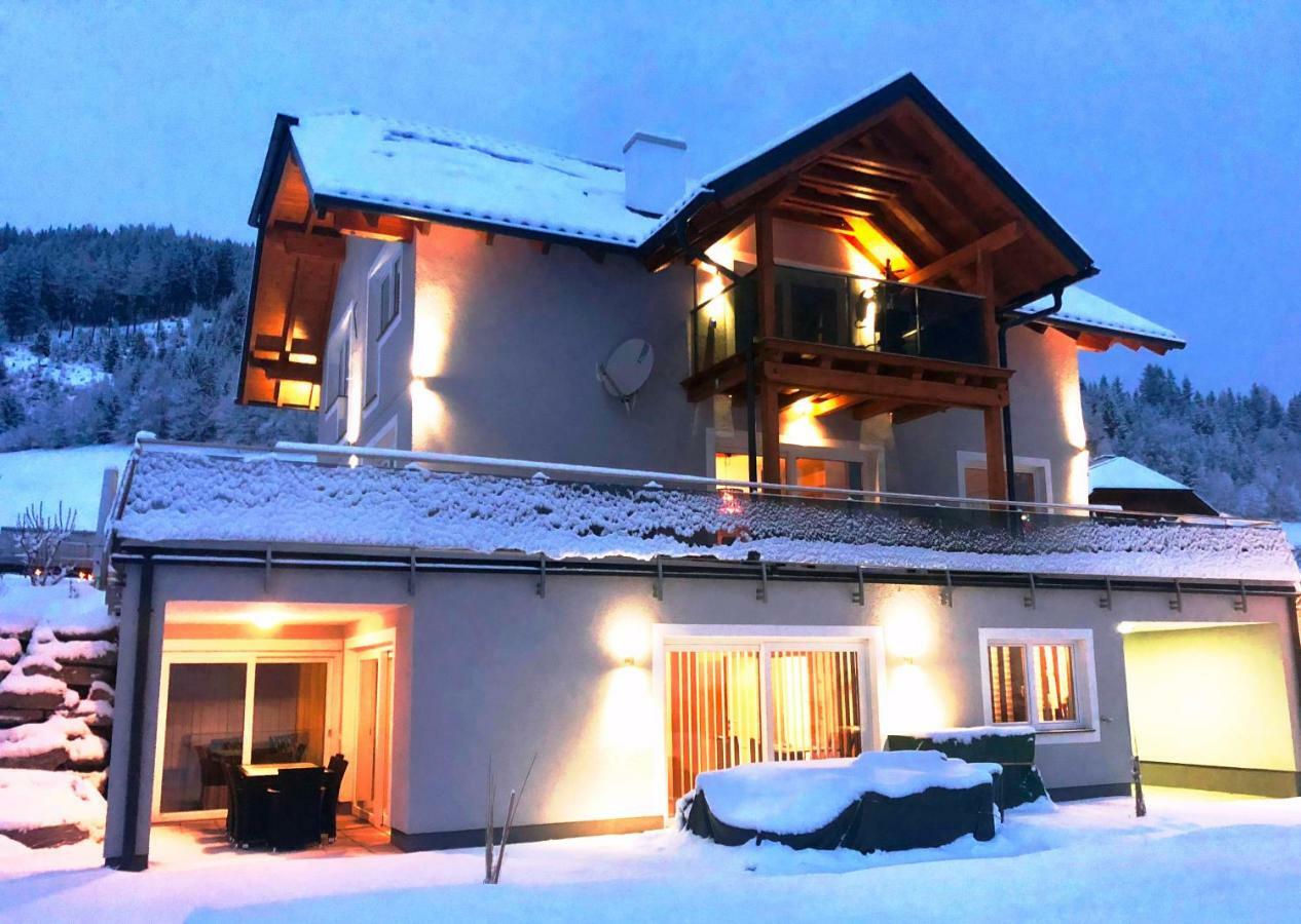 Apartament Sonnseite Sankt Margarethen im Lungau Zewnętrze zdjęcie