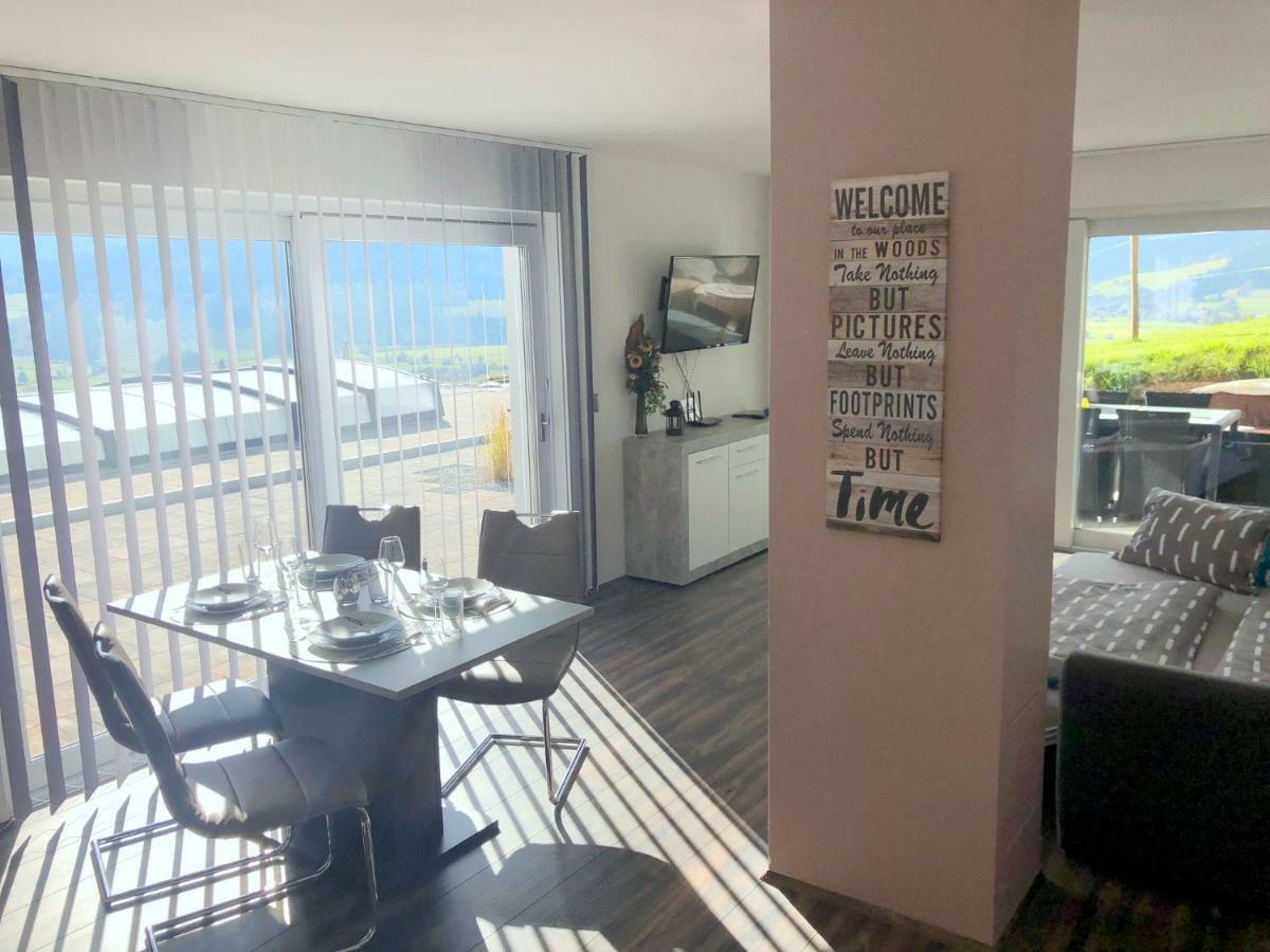 Apartament Sonnseite Sankt Margarethen im Lungau Zewnętrze zdjęcie
