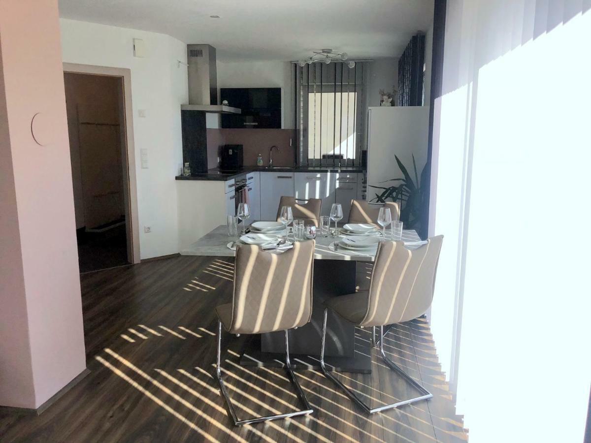 Apartament Sonnseite Sankt Margarethen im Lungau Zewnętrze zdjęcie