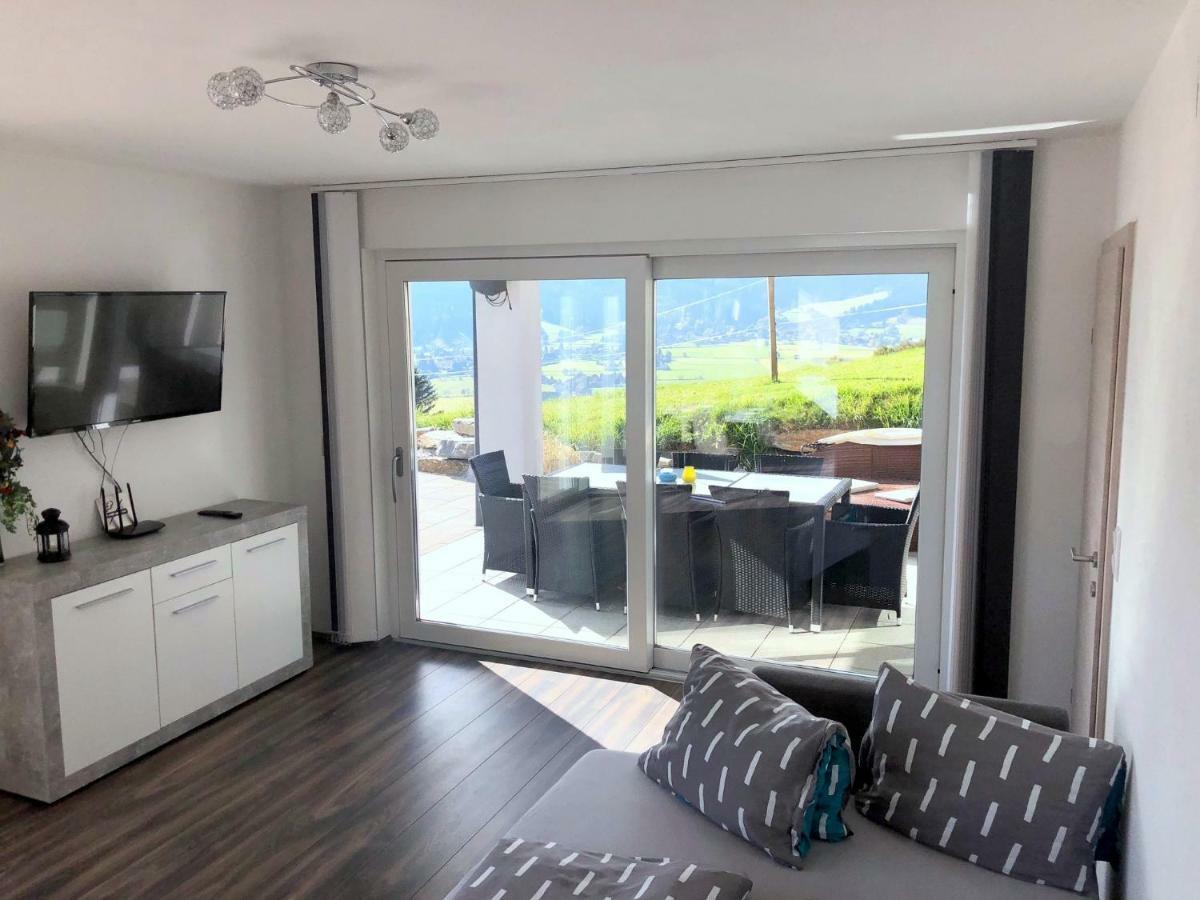 Apartament Sonnseite Sankt Margarethen im Lungau Zewnętrze zdjęcie